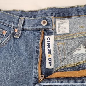 Cinch White Label men's 35x38